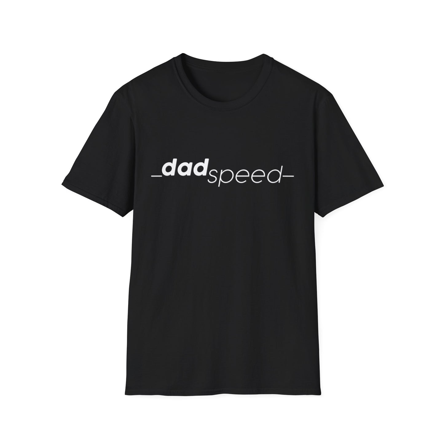 Dadspeed Corporate Tee