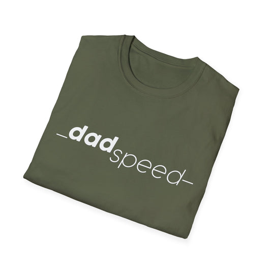 Dadspeed Corporate Tee