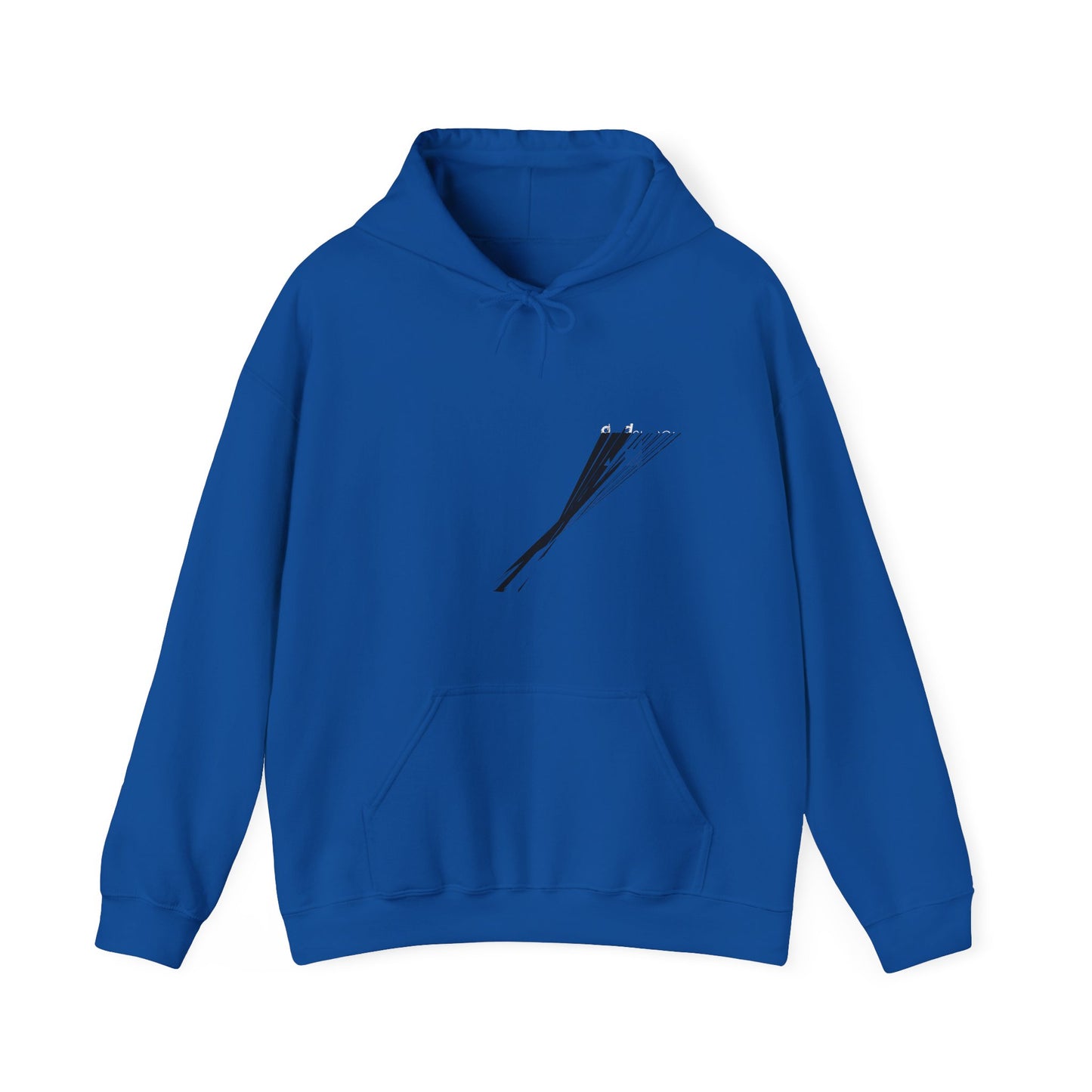 Dadspeed Embroidered Hooded Sweatshirt