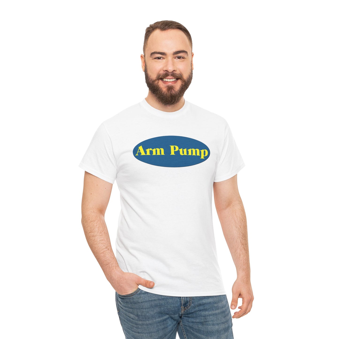 Arm Pump Tee