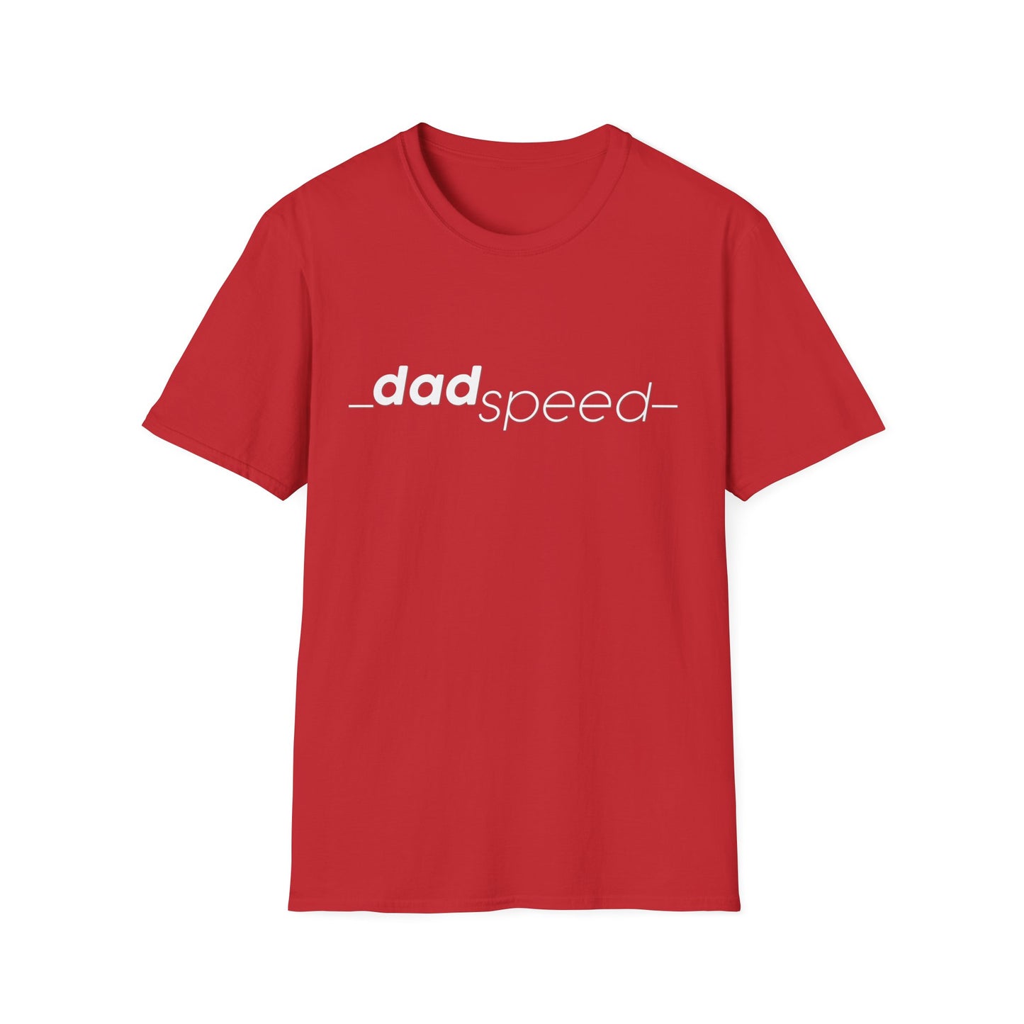 Dadspeed Corporate Tee