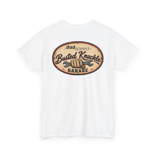 Busted Knuckle Tee
