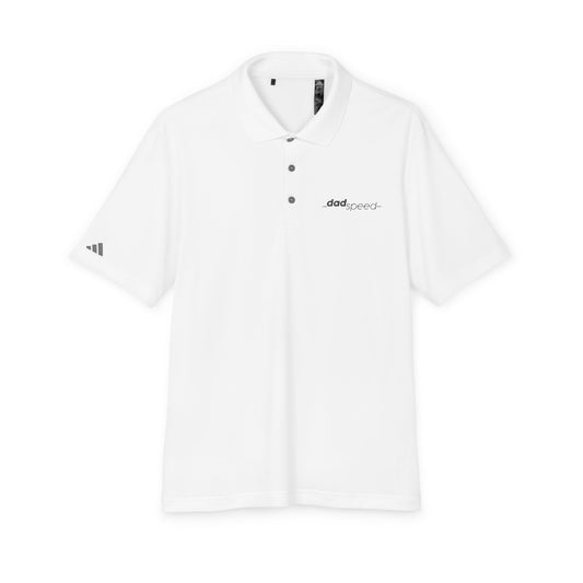 Crew Chief Embroidered Adidas Polo
