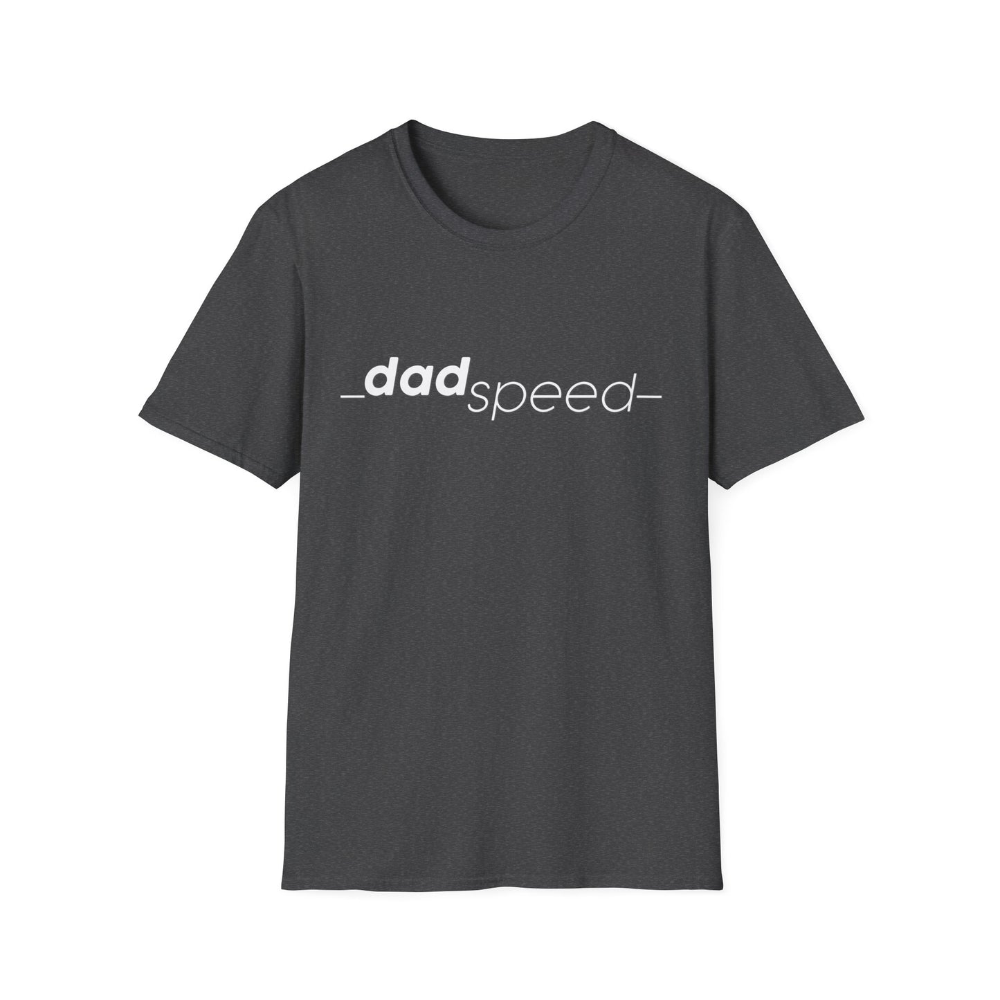 Dadspeed Corporate Tee