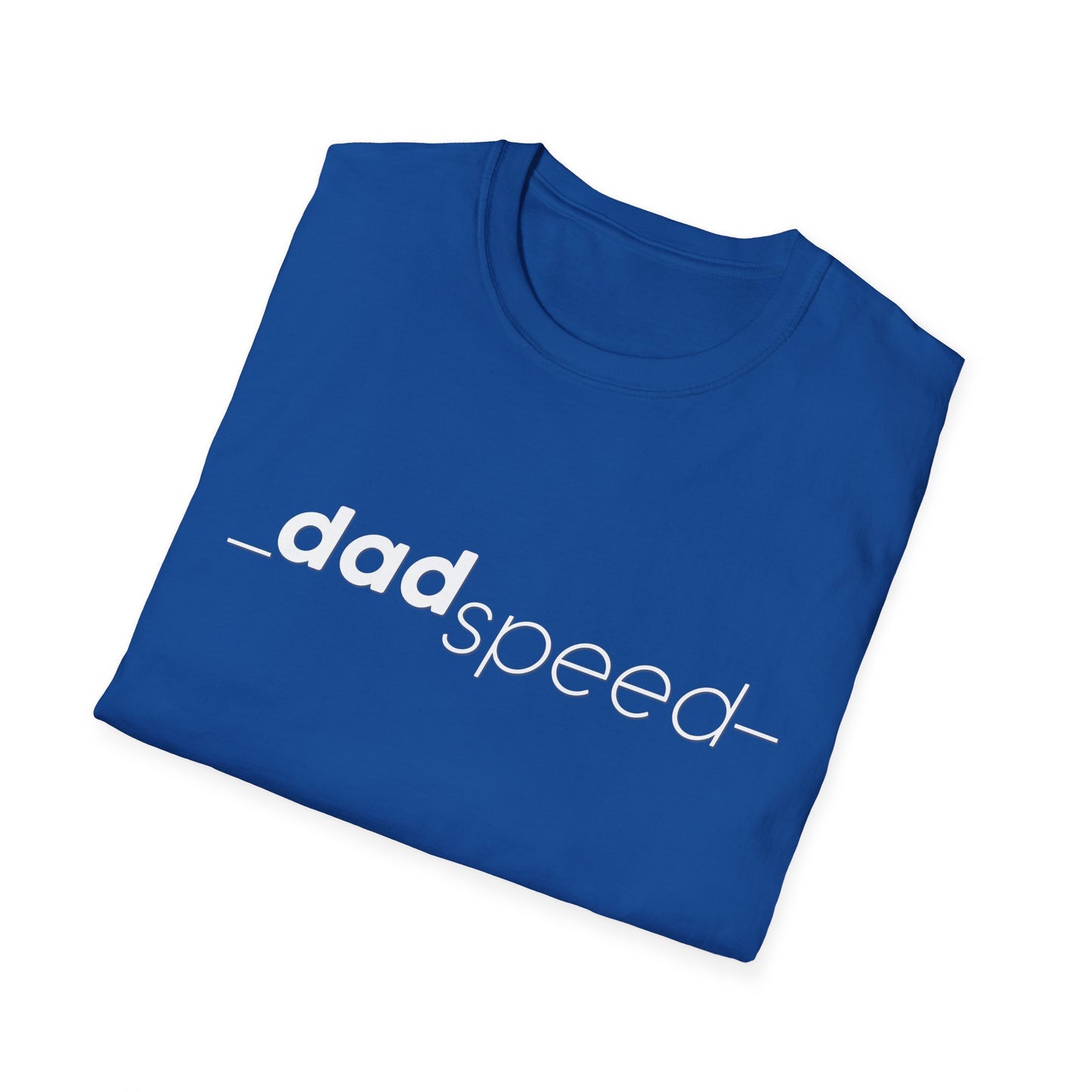 Dadspeed Corporate Tee