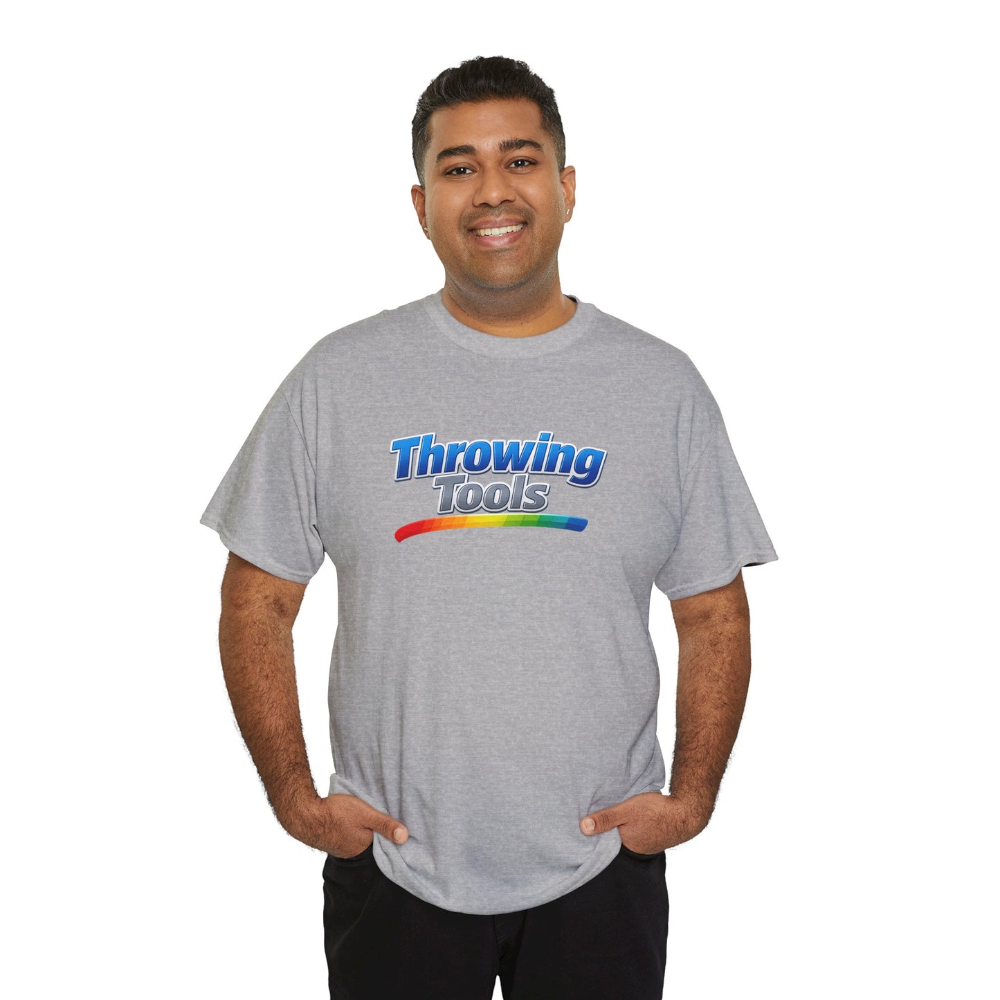 Throwing Tools Tee