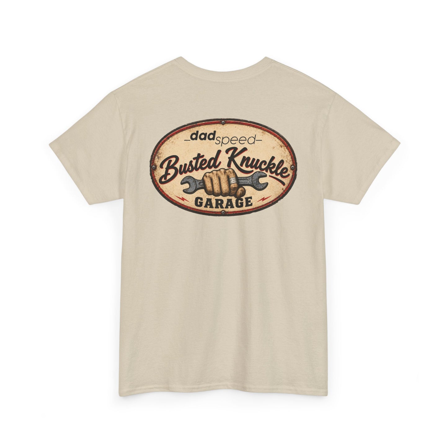 Busted Knuckle Tee