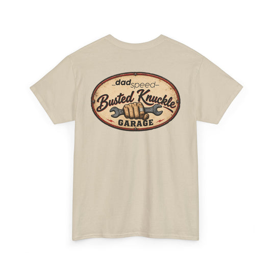 Busted Knuckle Tee