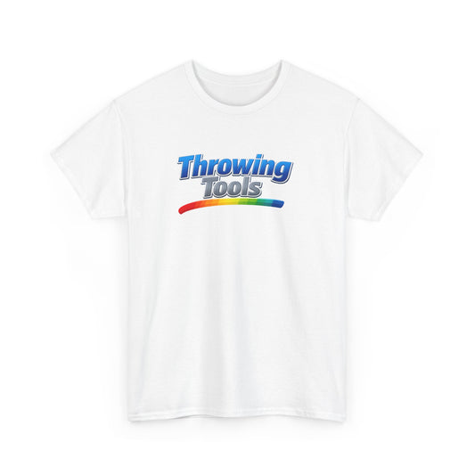 Throwing Tools Tee
