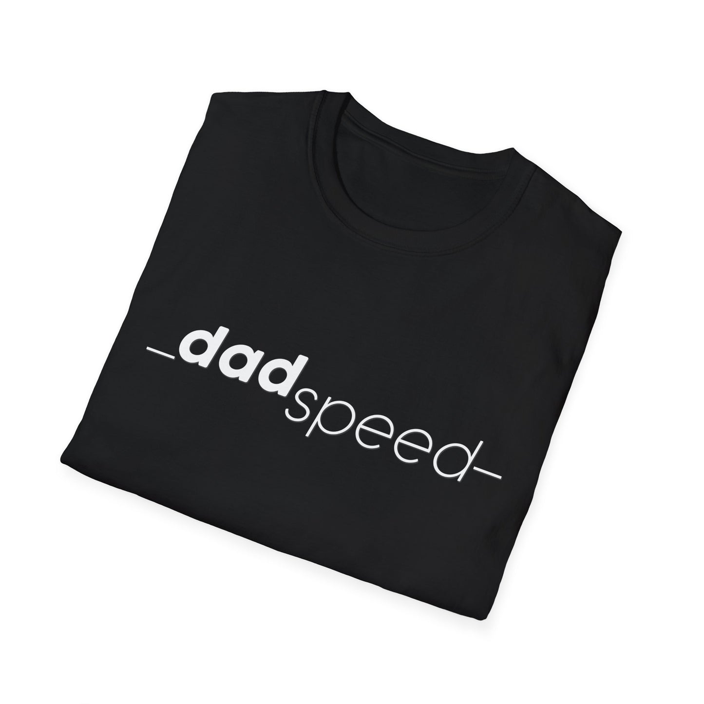Dadspeed Corporate Tee