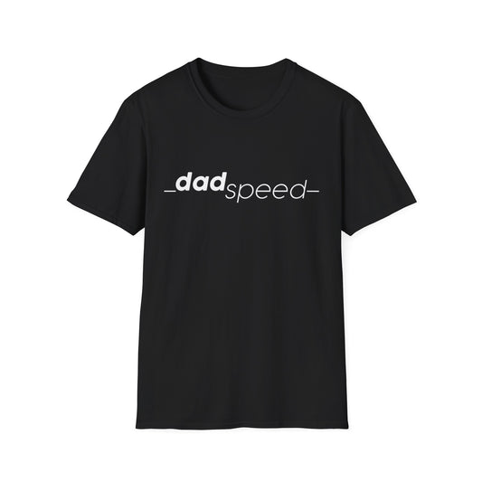 Dadspeed Corporate Tee