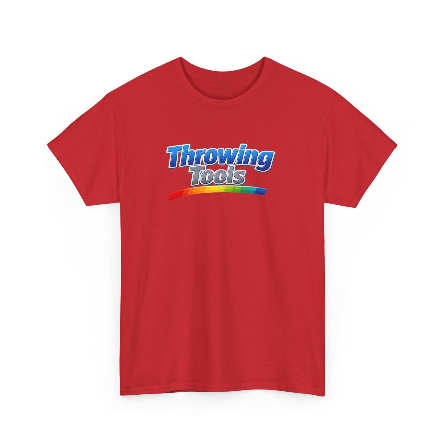 Throwing Tools Tee