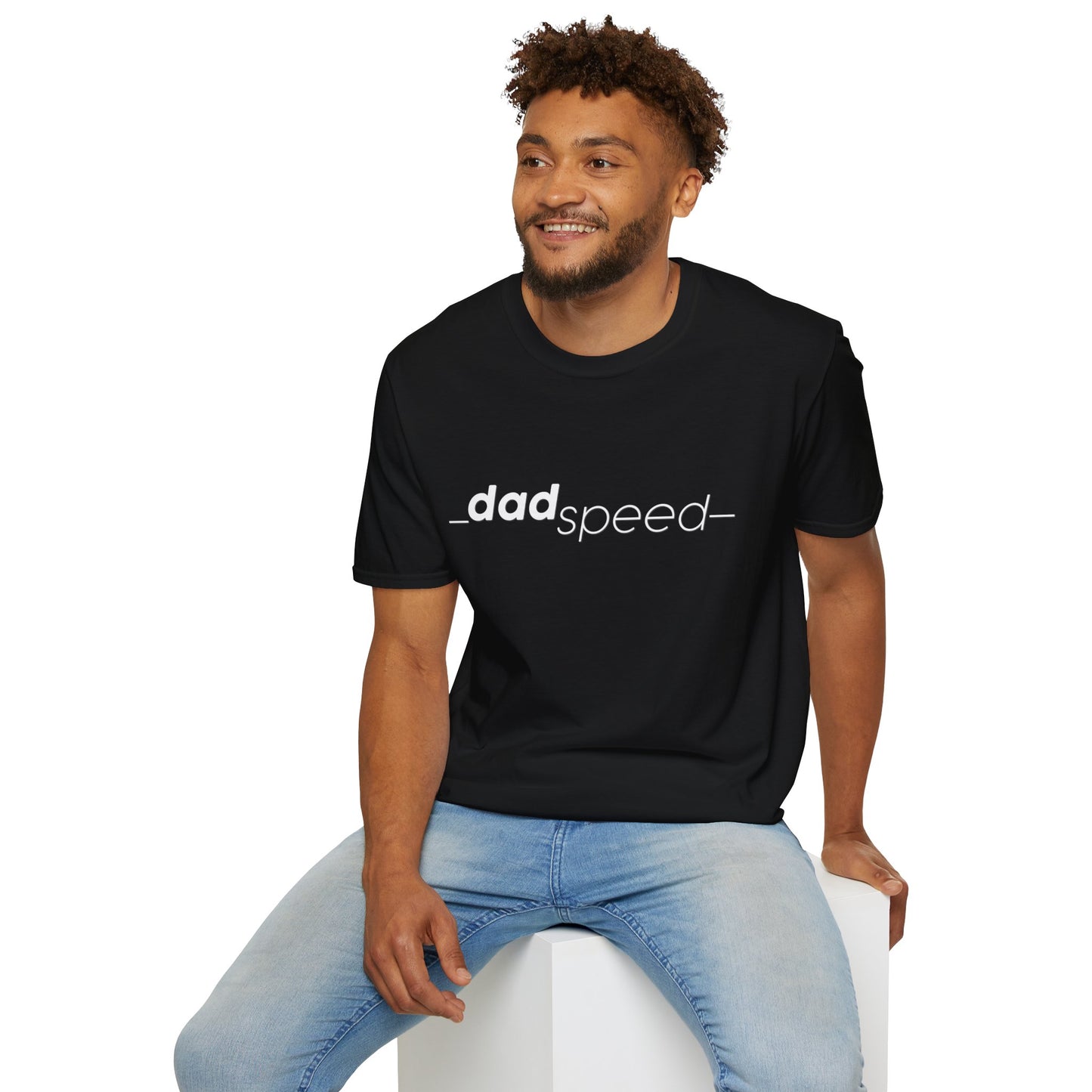 Dadspeed Corporate Tee