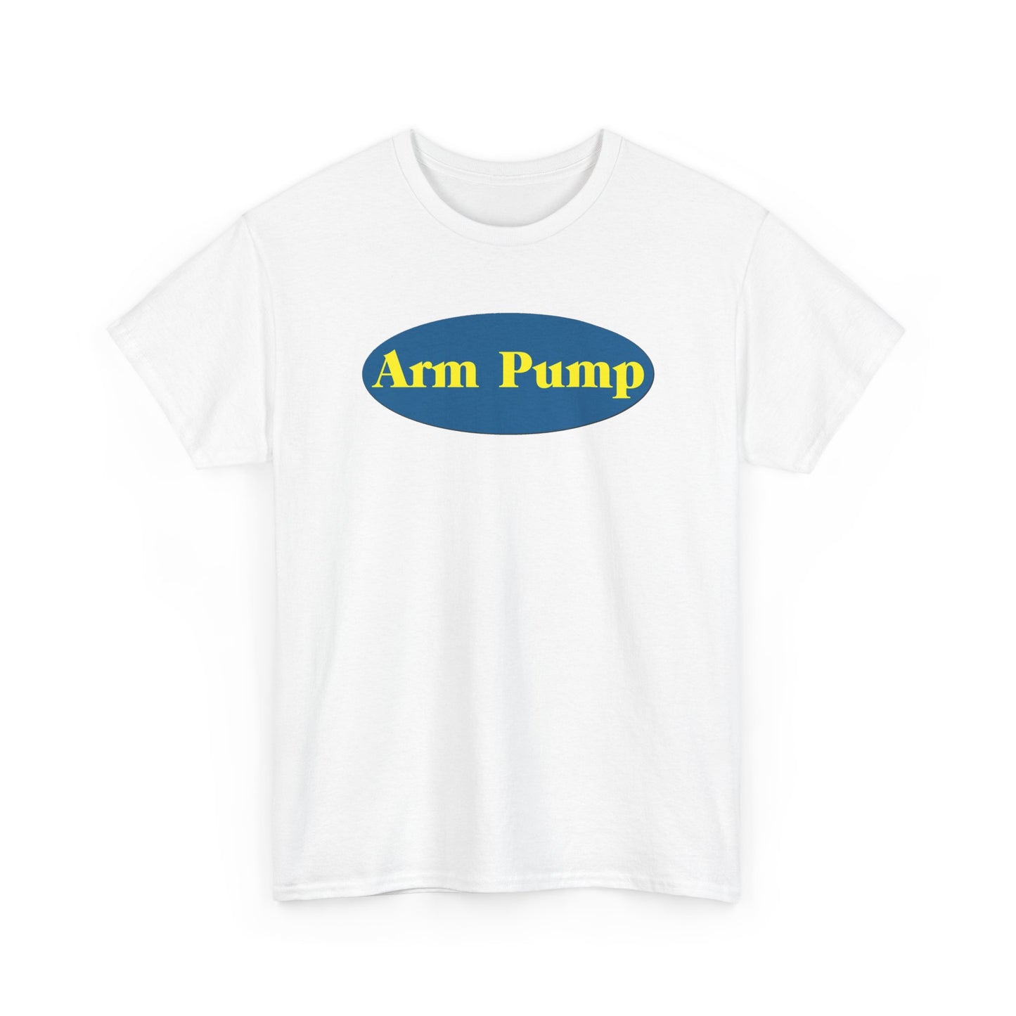 Arm Pump Tee