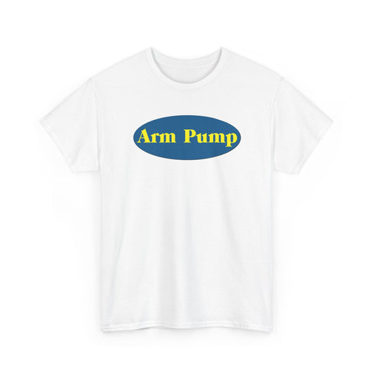 Arm Pump Tee
