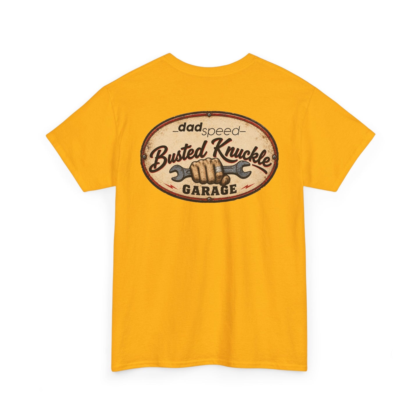 Busted Knuckle Tee