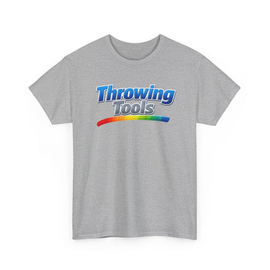Throwing Tools Tee