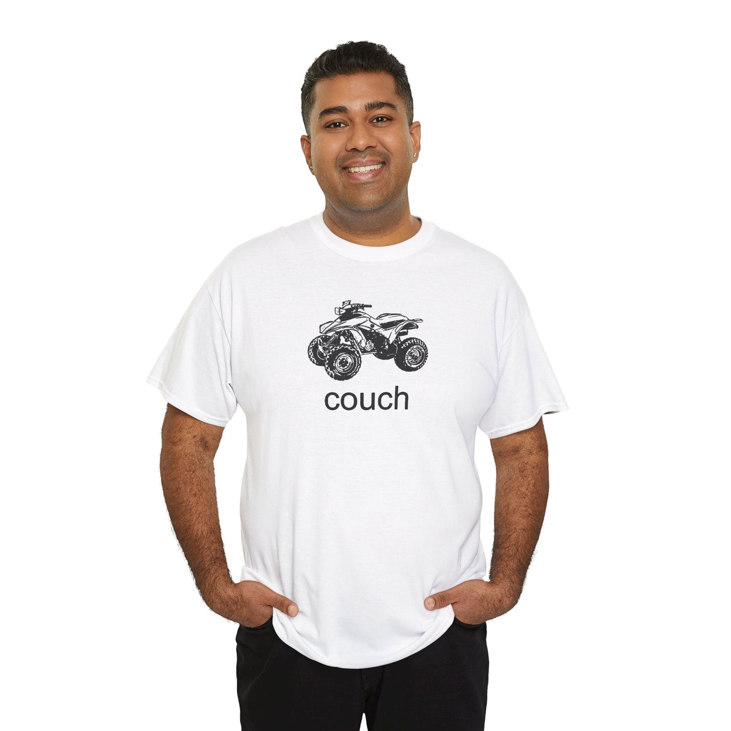 Couch Tee