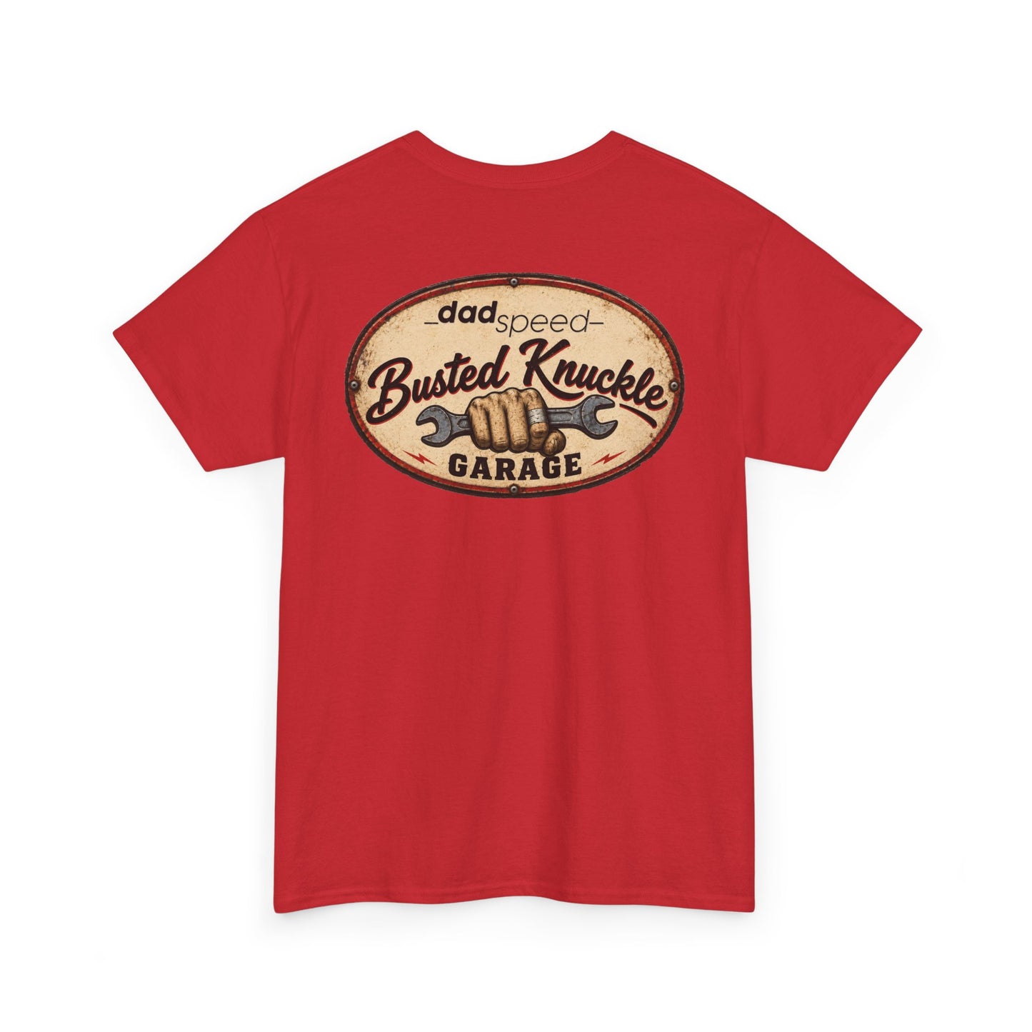 Busted Knuckle Tee