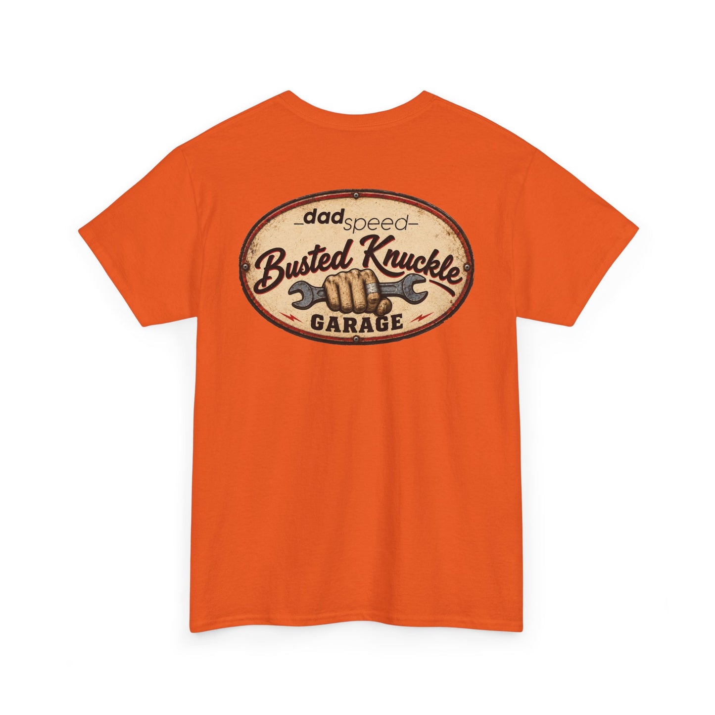 Busted Knuckle Tee