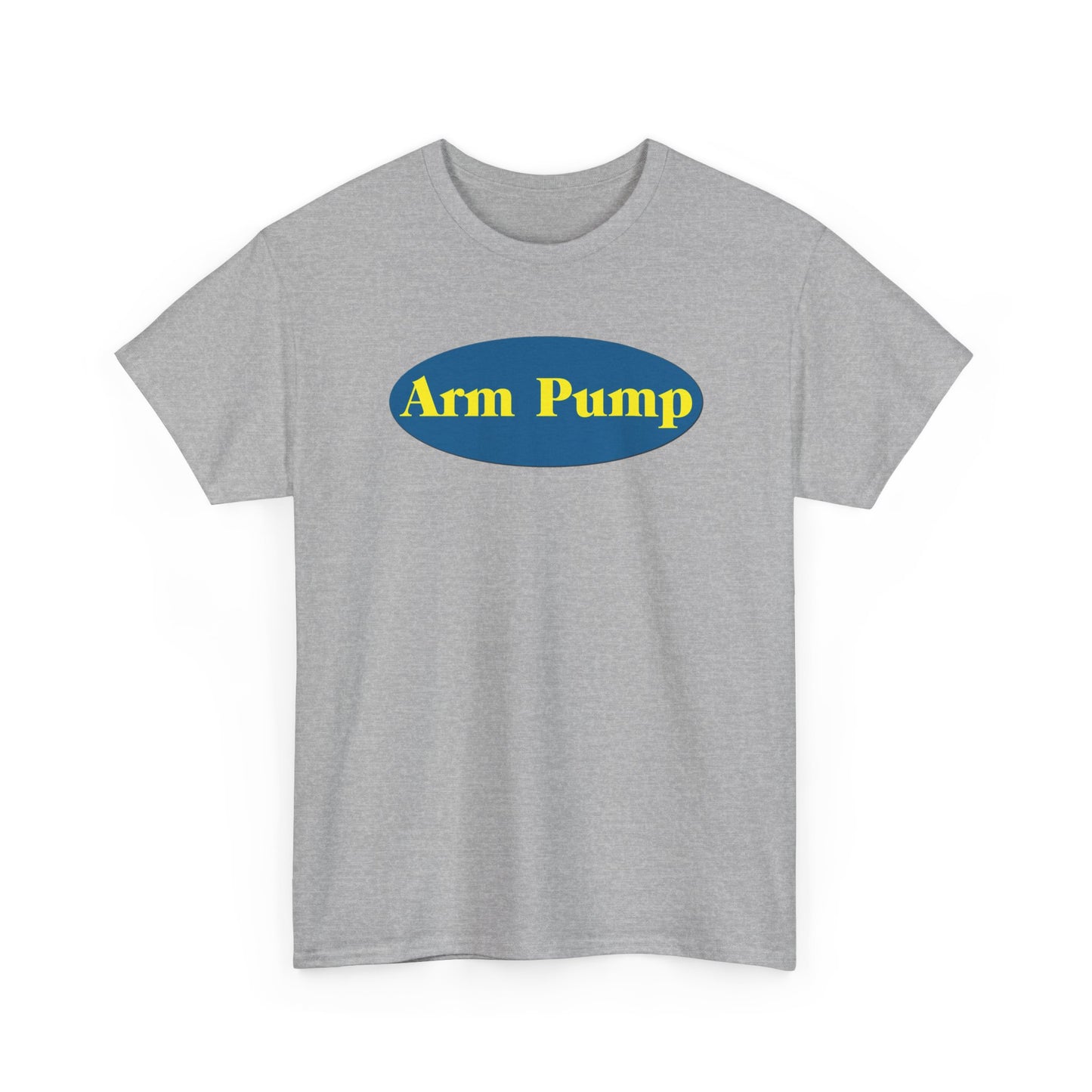 Arm Pump Tee