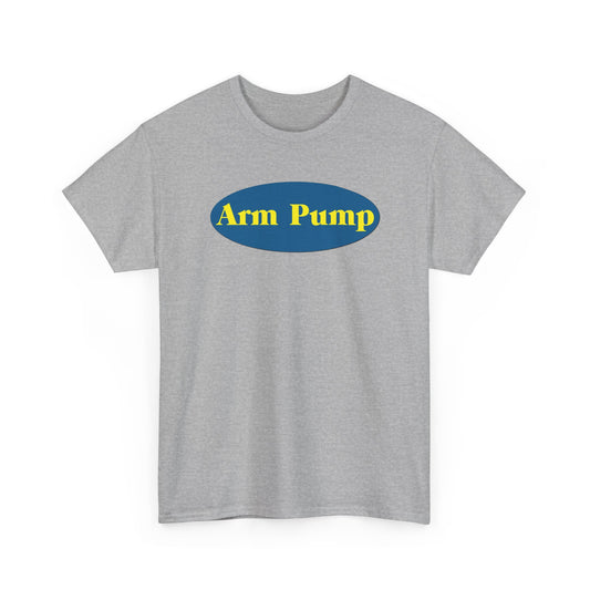 Arm Pump Tee
