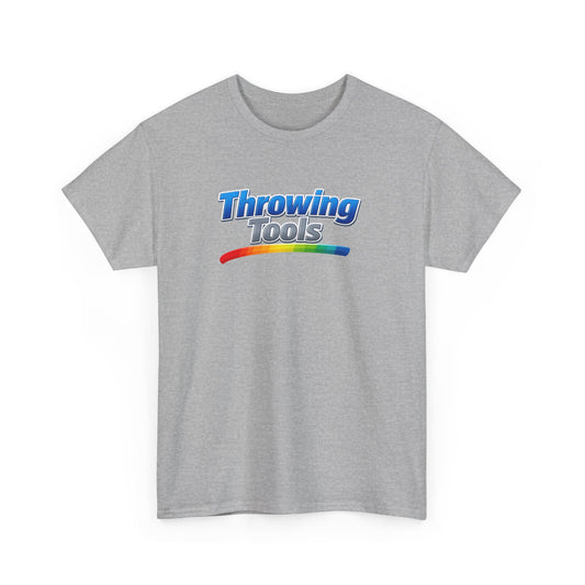 Throwing Tools Tee