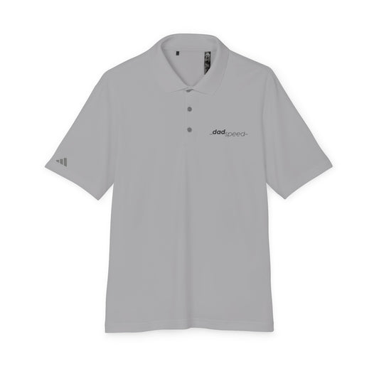 Crew Chief Embroidered Adidas Polo