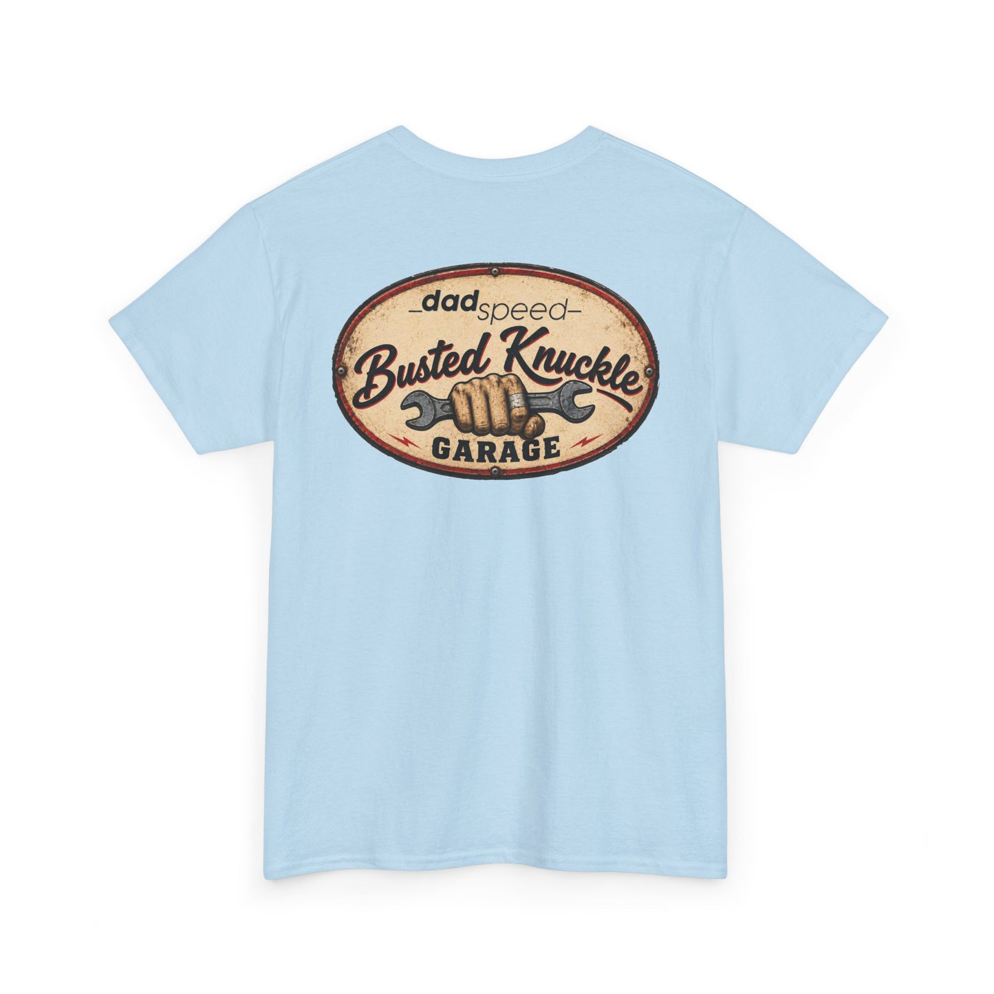 Busted Knuckle Tee