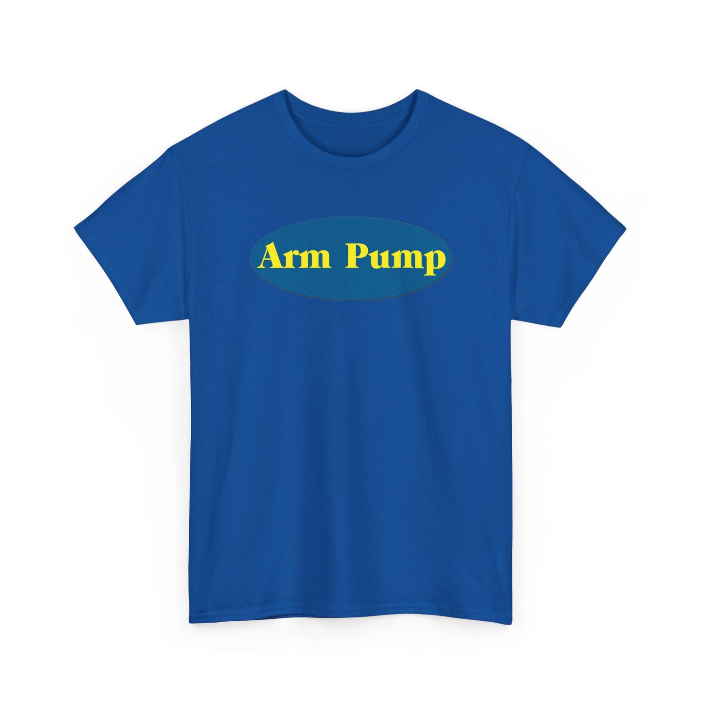 Arm Pump Tee
