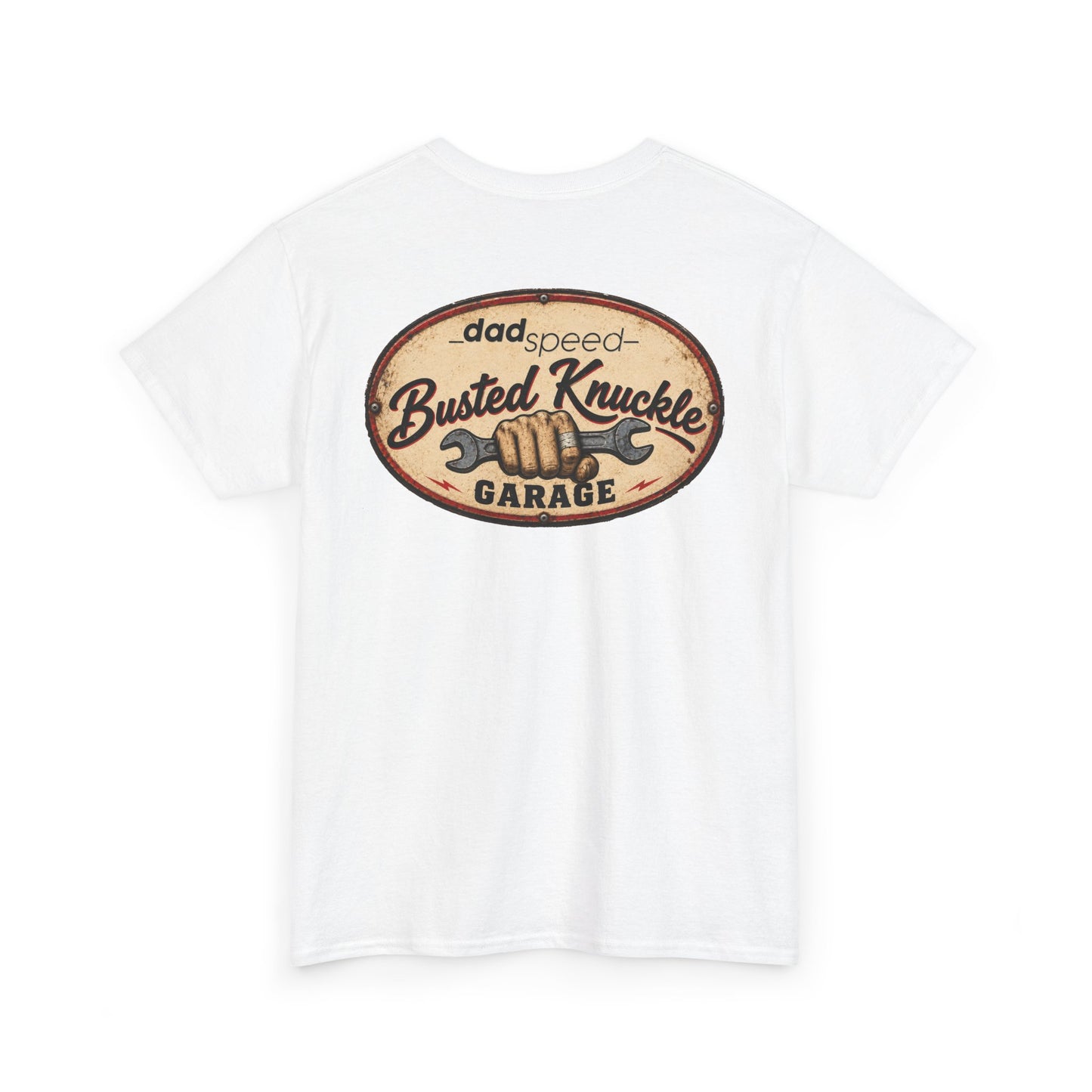 Busted Knuckle Tee
