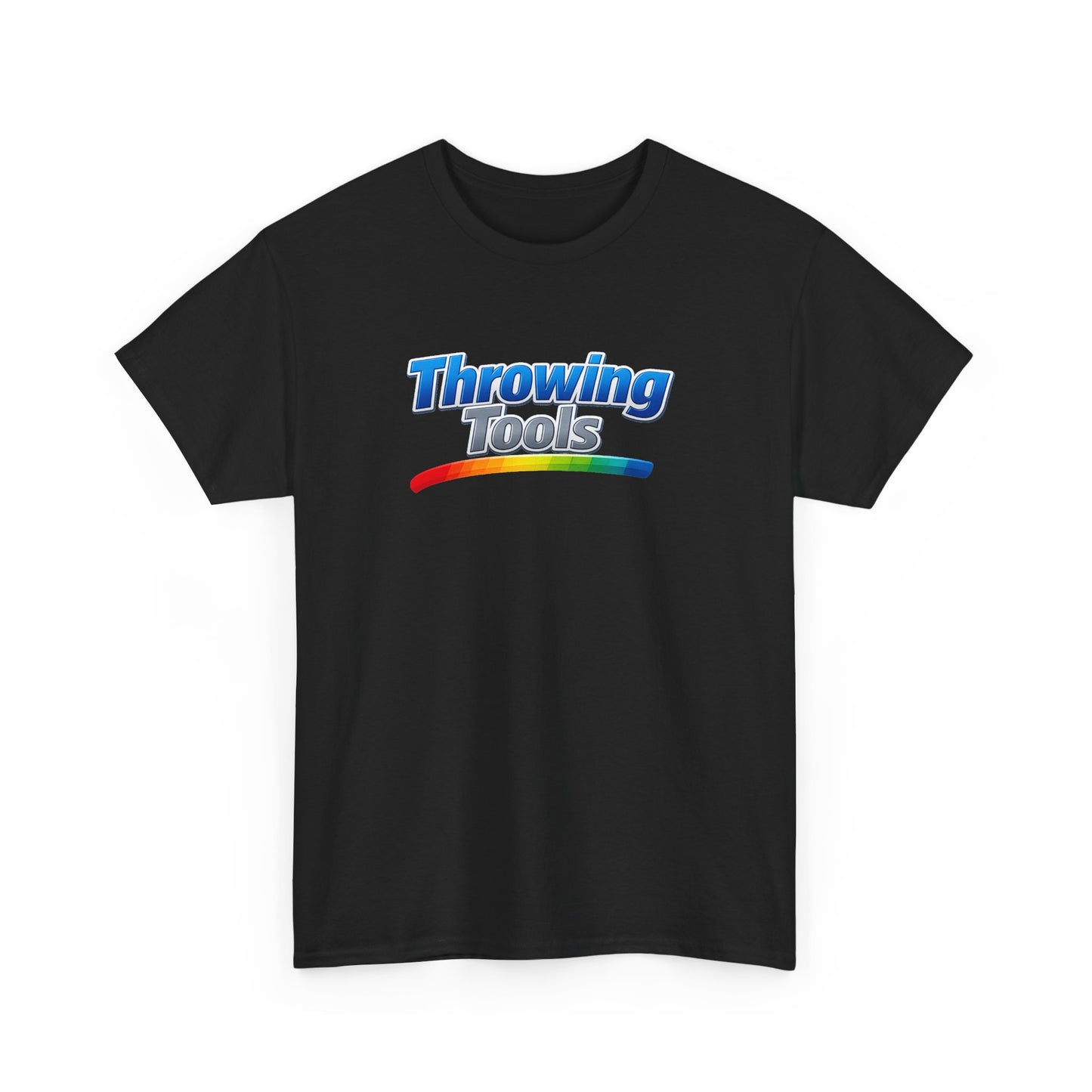 Throwing Tools Tee