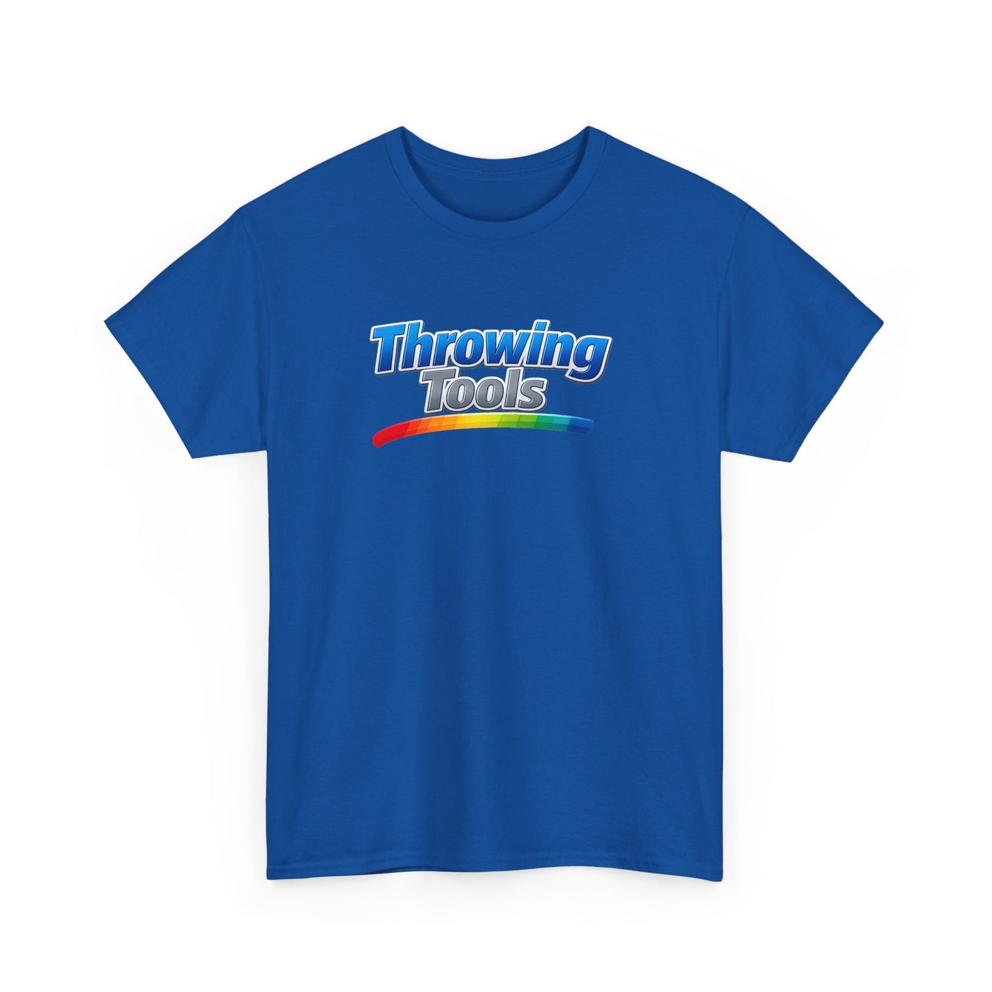 Throwing Tools Tee