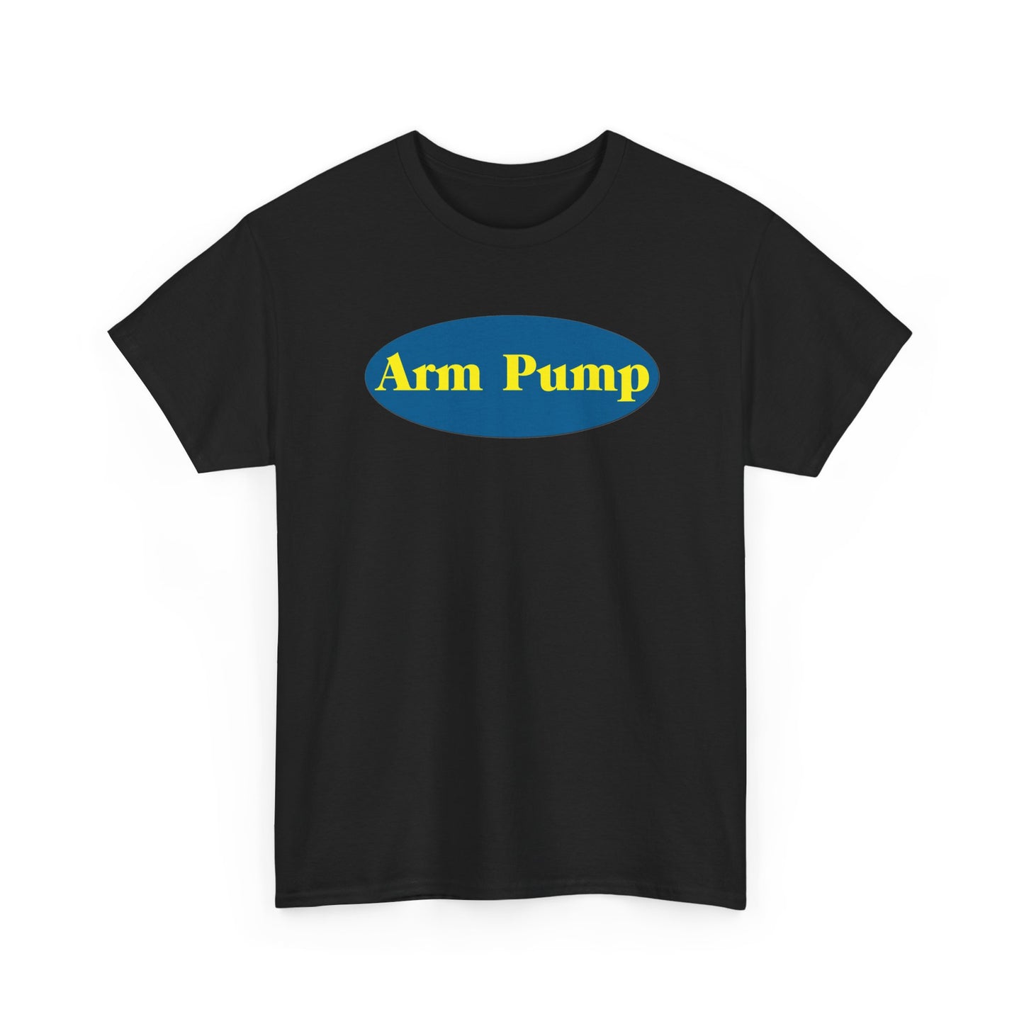 Arm Pump Tee