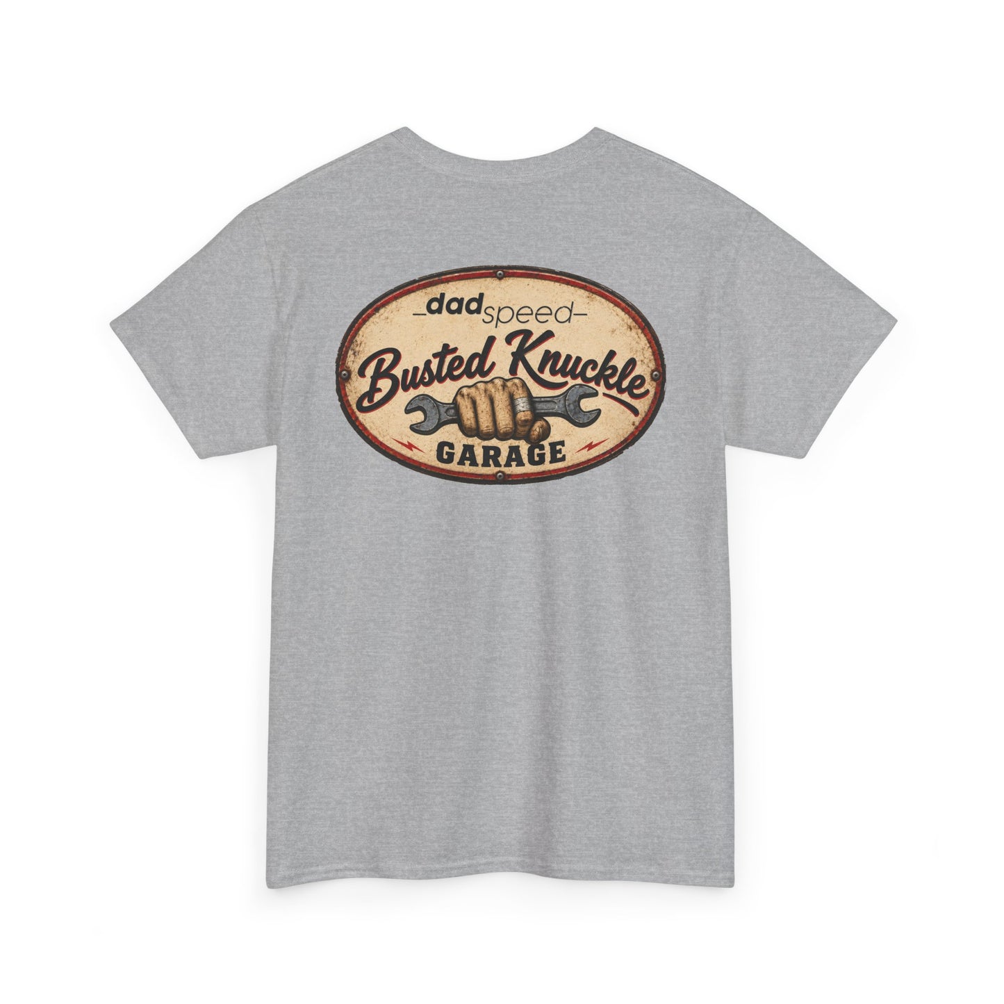 Busted Knuckle Tee